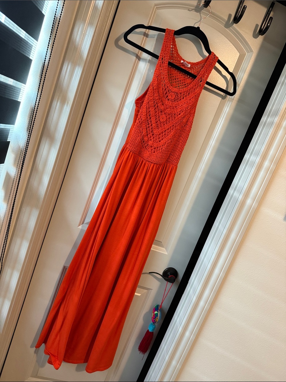 🖤 3 for $15 🖤 orange dress